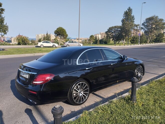 Mercedes E 300 2017, 178,000 km - 2.0 l - Bakı
