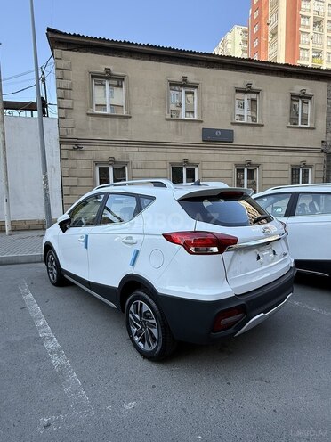 JAC  2025, 0 km - 1.6 l - Bakı