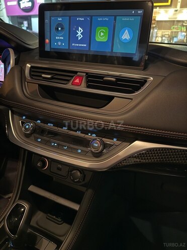 JAC  2025, 0 km - 1.6 l - Bakı