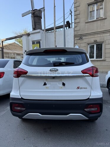JAC  2025, 0 km - 1.6 l - Bakı