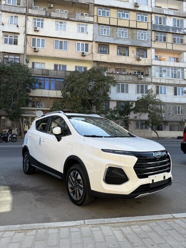 JAC  2025, 0 km - 1.6 l - Bakı