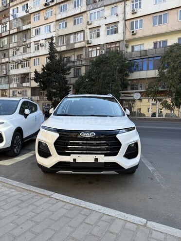 JAC  2025, 0 km - 1.6 l - Bakı