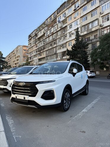 JAC  2025, 0 km - 1.6 l - Bakı
