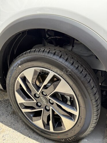 JAC  2025, 0 km - 1.6 l - Bakı