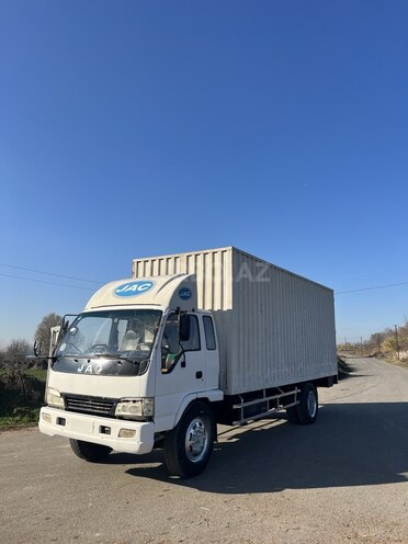 JAC HFC 1040K 2008, 156,000 km - 4.0 l - Bakı