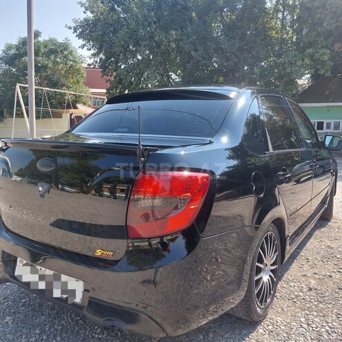 LADA (VAZ) Granta Sport 2014, 259,000 km - 1.6 l - Ağcabədi
