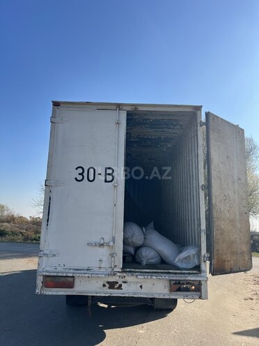 JAC HFC 1040K 2008, 156,000 km - 4.0 l - Bakı