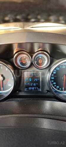 Changan CS 35 2015, 184,000 km - 1.6 l - Bakı