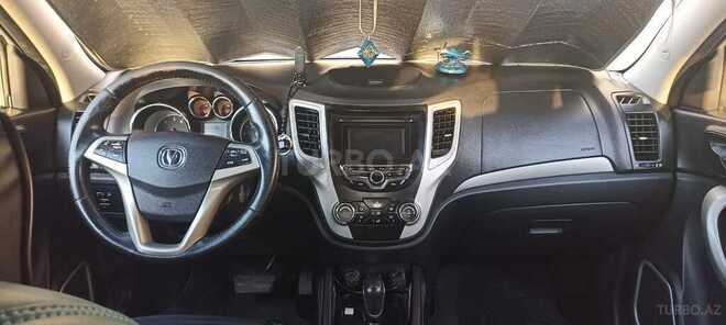 Changan CS 35 2015, 184,000 km - 1.6 l - Bakı