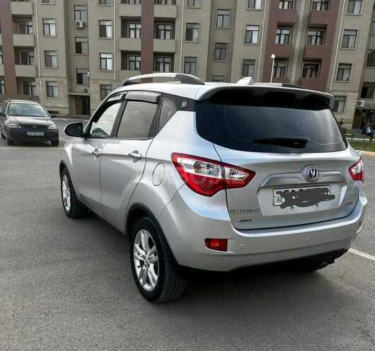 Changan CS 35 2015, 184,000 km - 1.6 l - Bakı