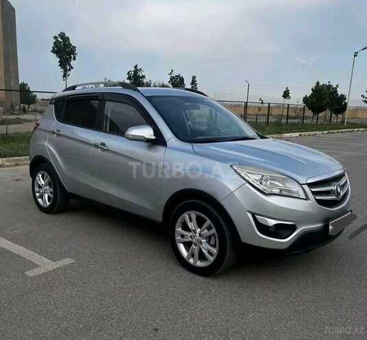 Changan CS 35 2015, 184,000 km - 1.6 l - Bakı