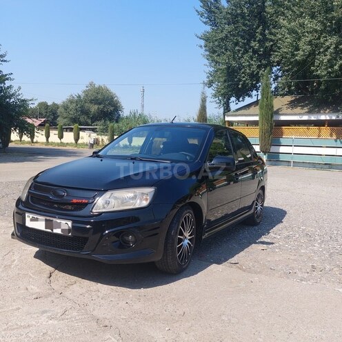 LADA (VAZ) Granta Sport 2014, 259,000 km - 1.6 l - Ağcabədi