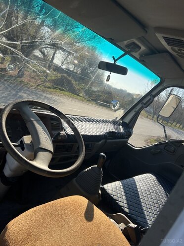 JAC HFC 1040K 2008, 156,000 km - 4.0 l - Bakı