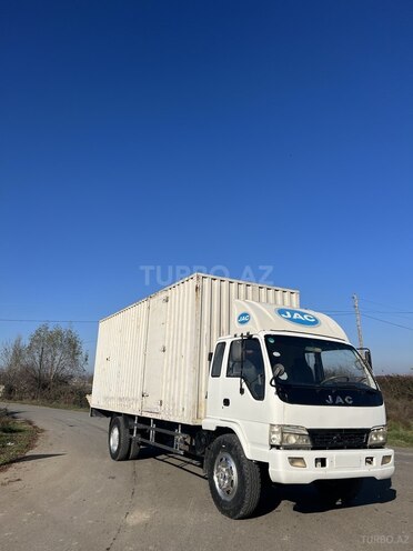 JAC HFC 1040K 2008, 156,000 km - 4.0 l - Bakı