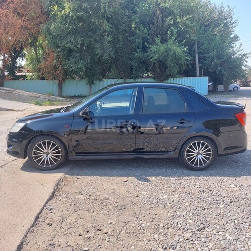 LADA (VAZ) Granta Sport 2014, 259,000 km - 1.6 l - Ağcabədi