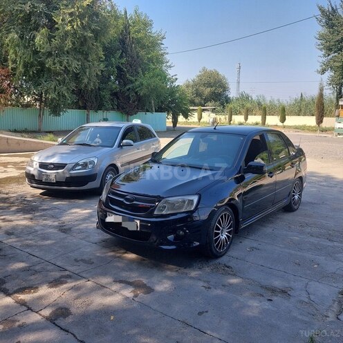 LADA (VAZ) Granta Sport 2014, 259,000 km - 1.6 l - Ağcabədi