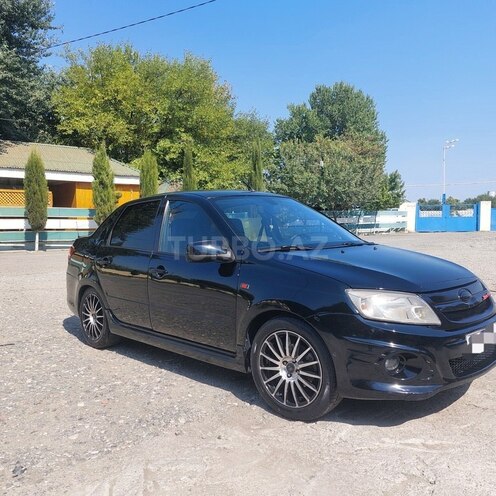 LADA (VAZ) Granta Sport 2014, 259,000 km - 1.6 l - Ağcabədi