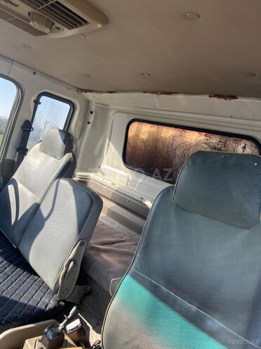JAC HFC 1040K 2008, 156,000 km - 4.0 l - Bakı