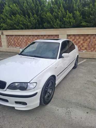 BMW 325 2003, 355,550 km - 2.5 l - Bakı
