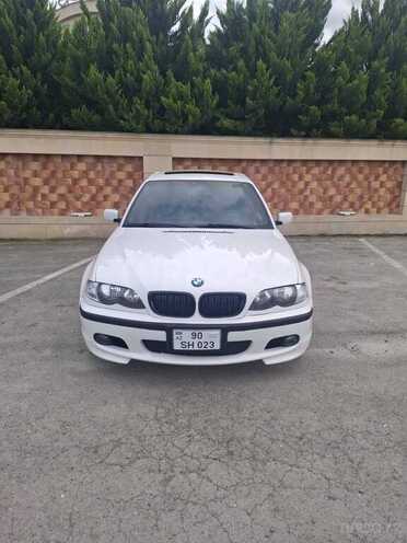 BMW 325 2003, 355,550 km - 2.5 l - Bakı