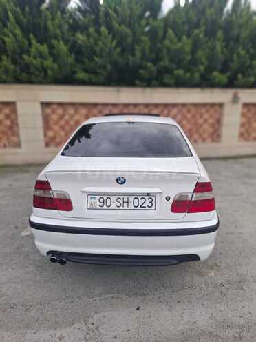 BMW 325 2003, 355,550 km - 2.5 l - Bakı