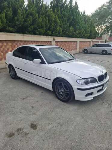 BMW 325 2003, 355,550 km - 2.5 l - Bakı