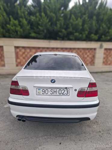 BMW 325 2003, 355,550 km - 2.5 l - Bakı