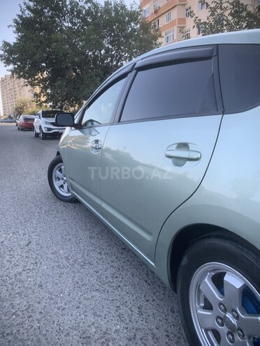 Toyota Prius 2008, 256,784 km - 1.5 l - Bakı