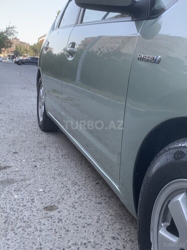 Toyota Prius 2008, 256,784 km - 1.5 l - Bakı