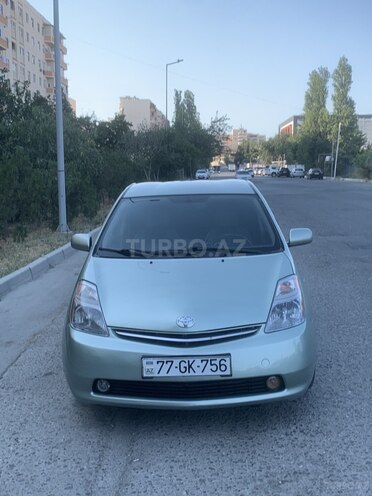 Toyota Prius 2008, 256,784 km - 1.5 l - Bakı