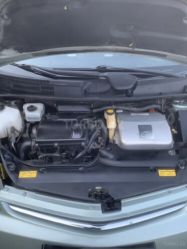 Toyota Prius 2008, 256,784 km - 1.5 l - Bakı