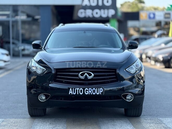Infiniti FX37 2013, 190,000 km - 3.7 l - Bakı