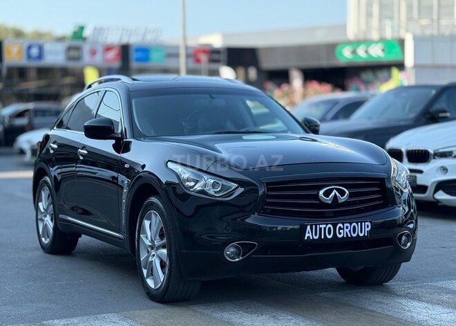 Infiniti FX37 2013, 190,000 km - 3.7 l - Bakı