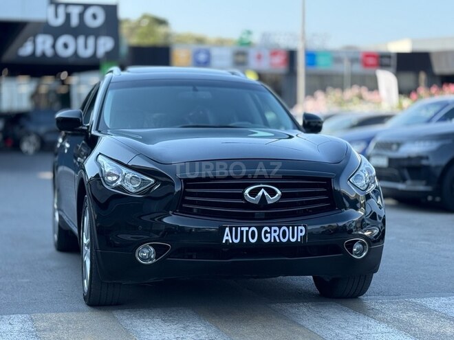 Infiniti FX37 2013, 190,000 km - 3.7 l - Bakı