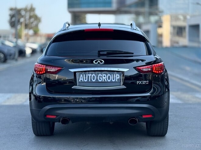 Infiniti FX37 2013, 190,000 km - 3.7 l - Bakı