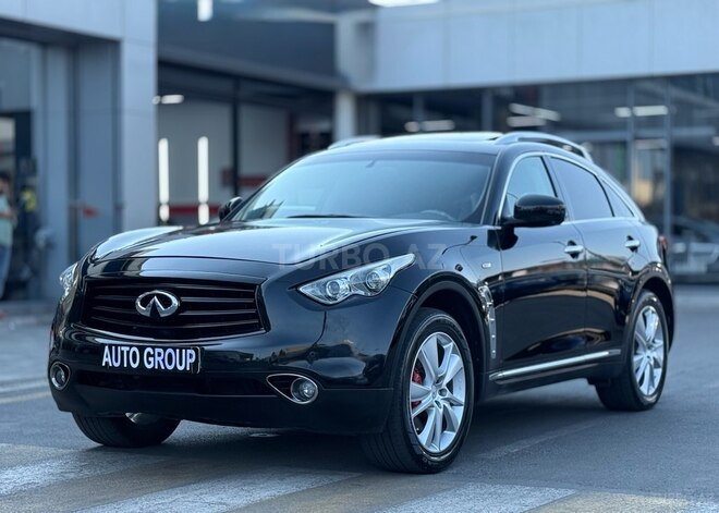 Infiniti FX37 2013, 190,000 km - 3.7 l - Bakı