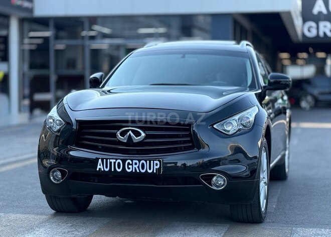 Infiniti FX37 2013, 190,000 km - 3.7 l - Bakı