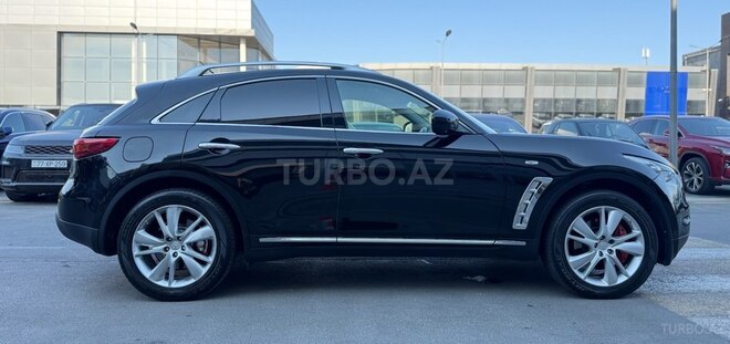 Infiniti FX37 2013, 190,000 km - 3.7 l - Bakı