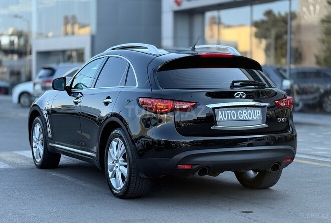 Infiniti FX37 2013, 190,000 km - 3.7 l - Bakı