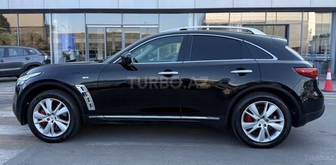 Infiniti FX37 2013, 190,000 km - 3.7 l - Bakı