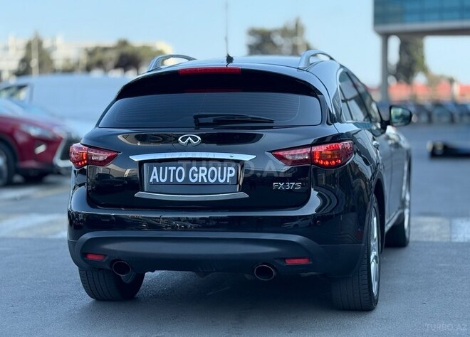 Infiniti FX37 2013, 190,000 km - 3.7 l - Bakı
