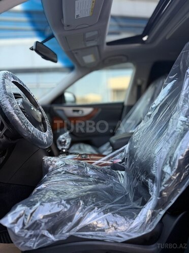 Infiniti FX37 2013, 190,000 km - 3.7 l - Bakı