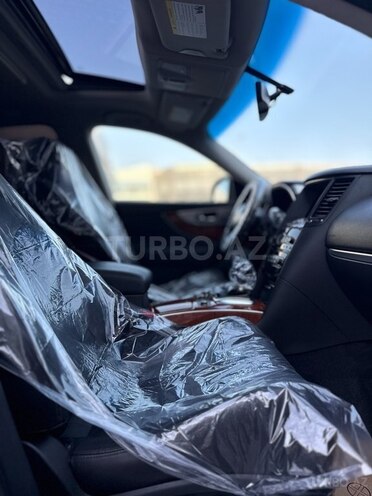 Infiniti FX37 2013, 190,000 km - 3.7 l - Bakı