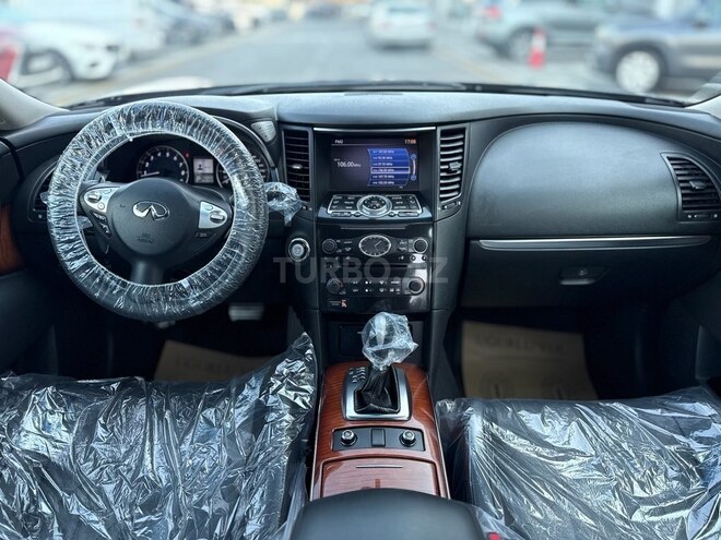Infiniti FX37 2013, 190,000 km - 3.7 l - Bakı