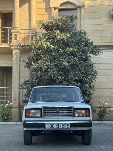 LADA (VAZ) 2107 2010, 80,000 km - 1.6 л - Şabran