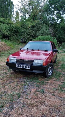 LADA (VAZ) 21099 1994, 100,000 km - 1.5 l - Zaqatala