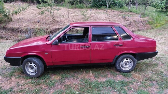 LADA (VAZ) 21099 1994, 100,000 km - 1.5 l - Zaqatala