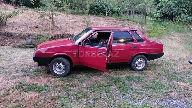 LADA (VAZ) 21099 1994, 100,000 km - 1.5 l - Zaqatala
