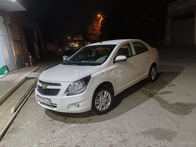 Chevrolet Cobalt 2024, 145 km - 1.5 l - Bakı