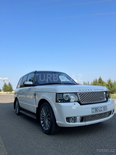 Land Rover Range Rover 2008, 340,000 km - 4.2 l - Masallı